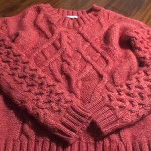 Women’s Garnet Hill sweater
